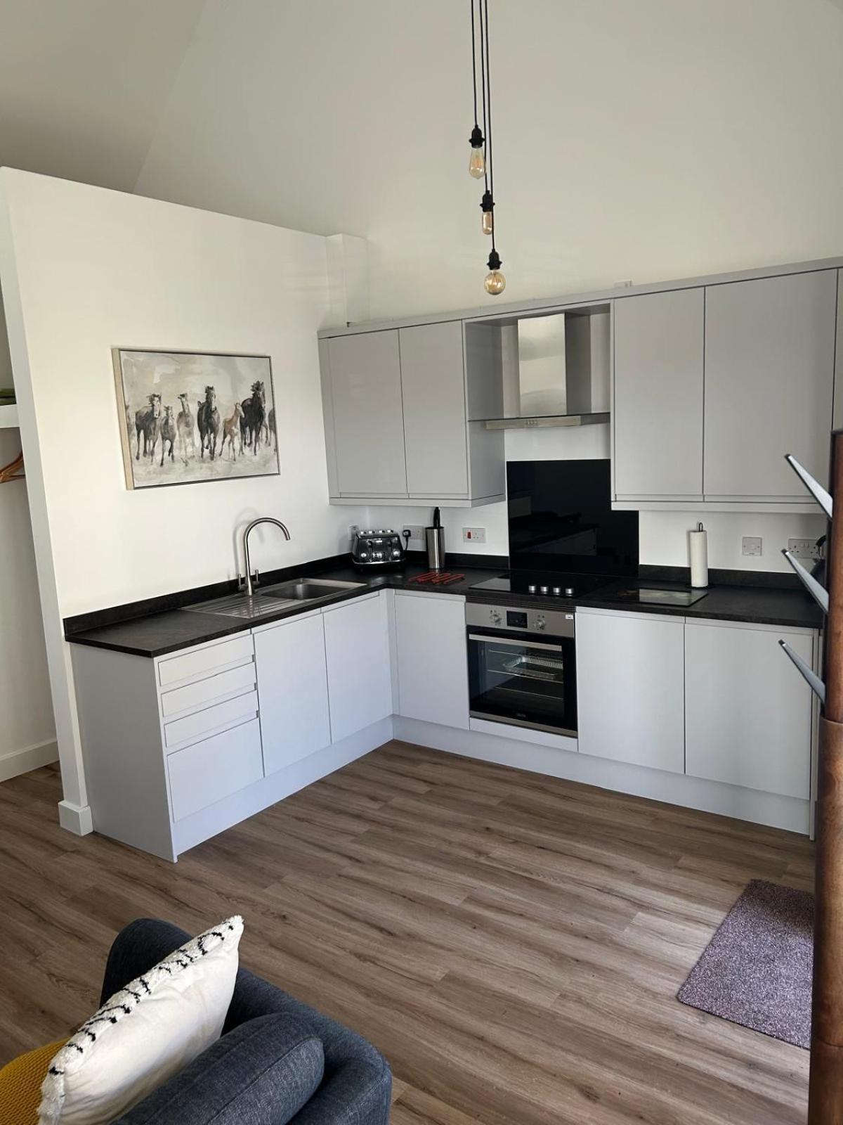 Blundens Kellingley Апартаменты