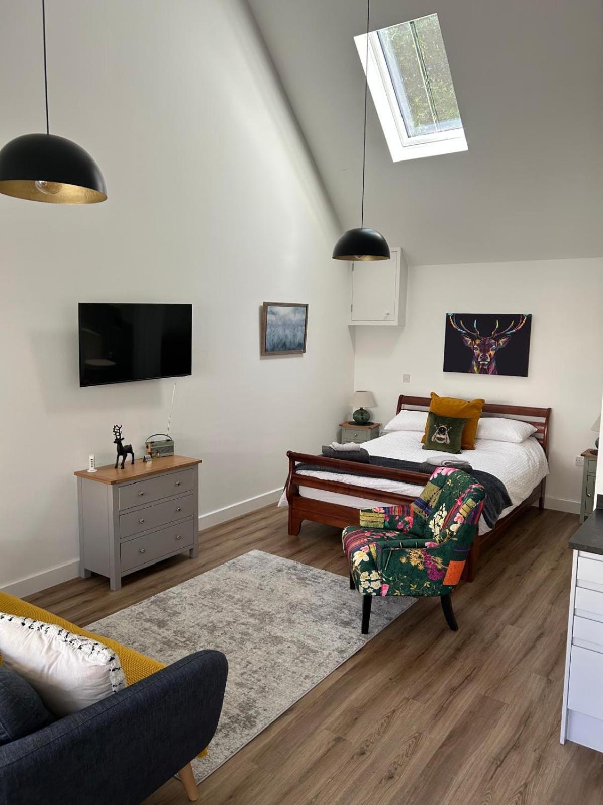 Апартаменты Blundens Kellingley