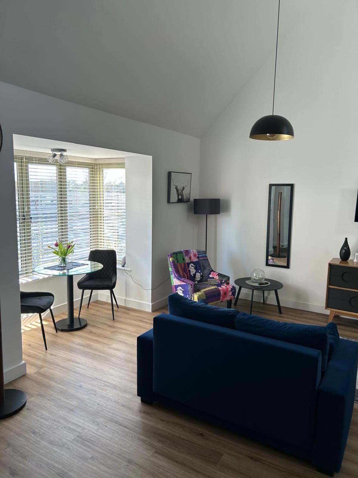 Blundens Kellingley Апартаменты *